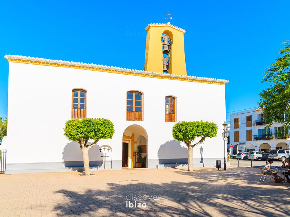 Church of Santa Gertrudis
